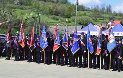 Więcej o: Gminne Obchody Dnia Strażaka